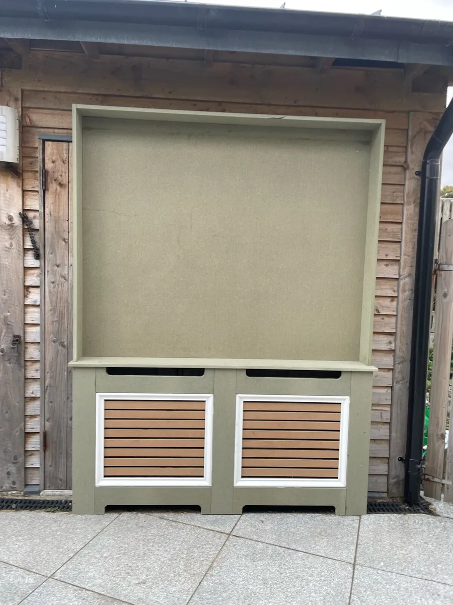 Tv unit/rad cover - Image 3
