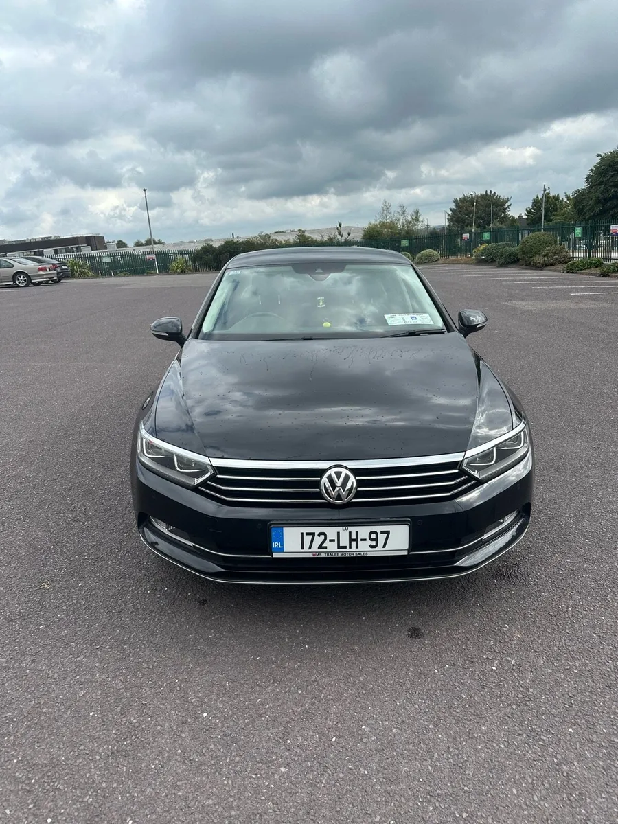 2017 Volkswagen Passat Highline 1.6 TDI manual - Image 1