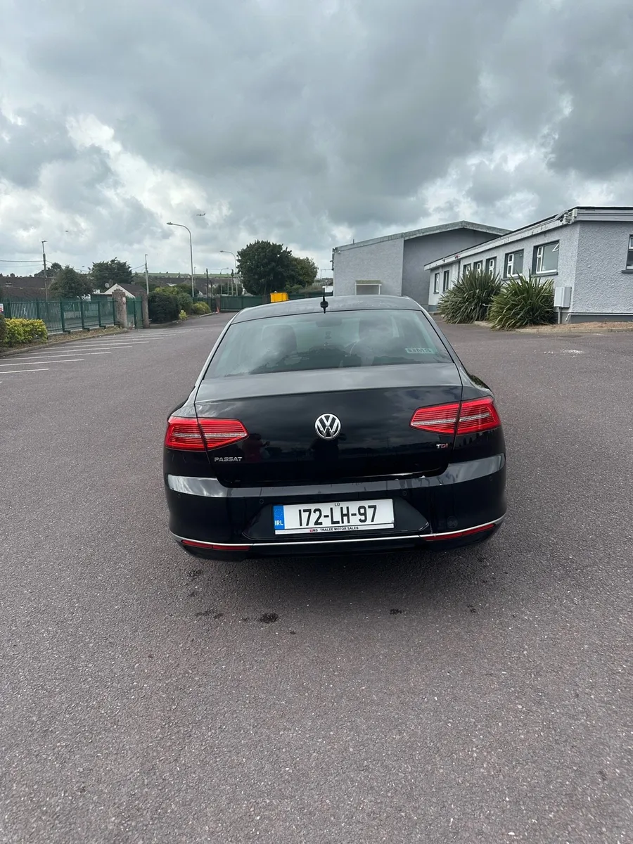 2017 Volkswagen Passat Highline 1.6 TDI manual - Image 4
