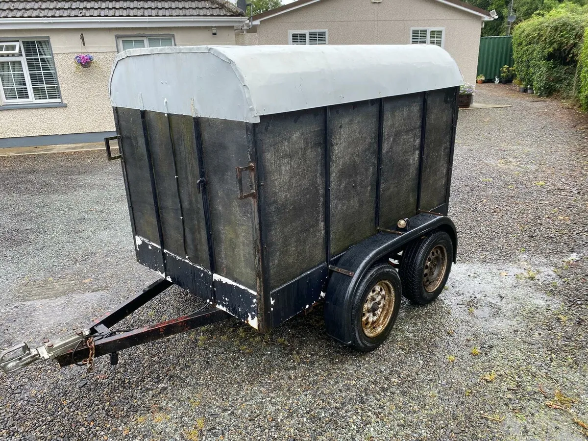Car Trailer - Image 1
