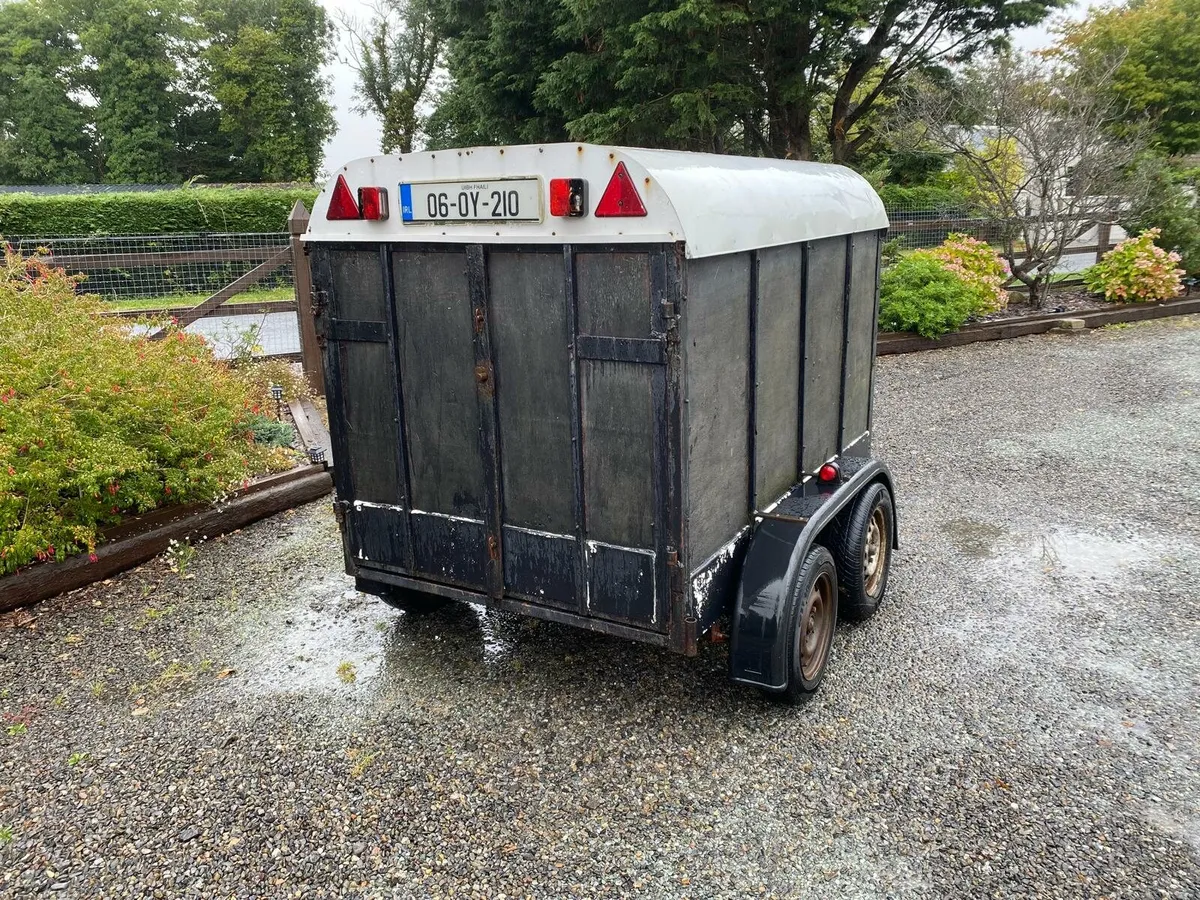 Car Trailer - Image 2