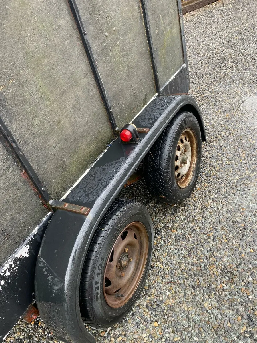 Car Trailer - Image 3