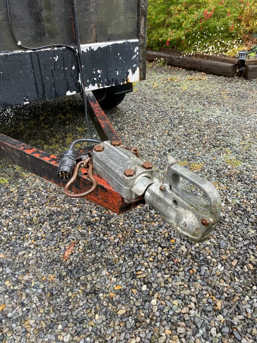 Car Trailer - Image 4