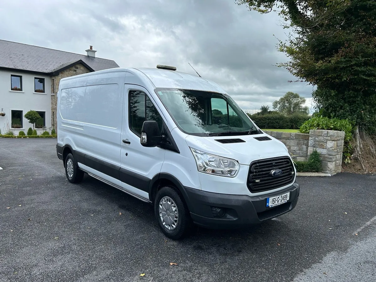 2015 ford transit 350 rwd - Image 1