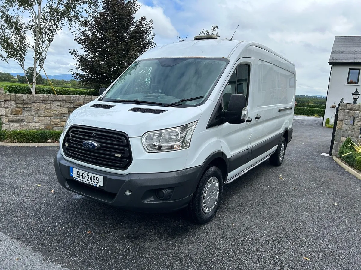 2015 ford transit 350 rwd - Image 3