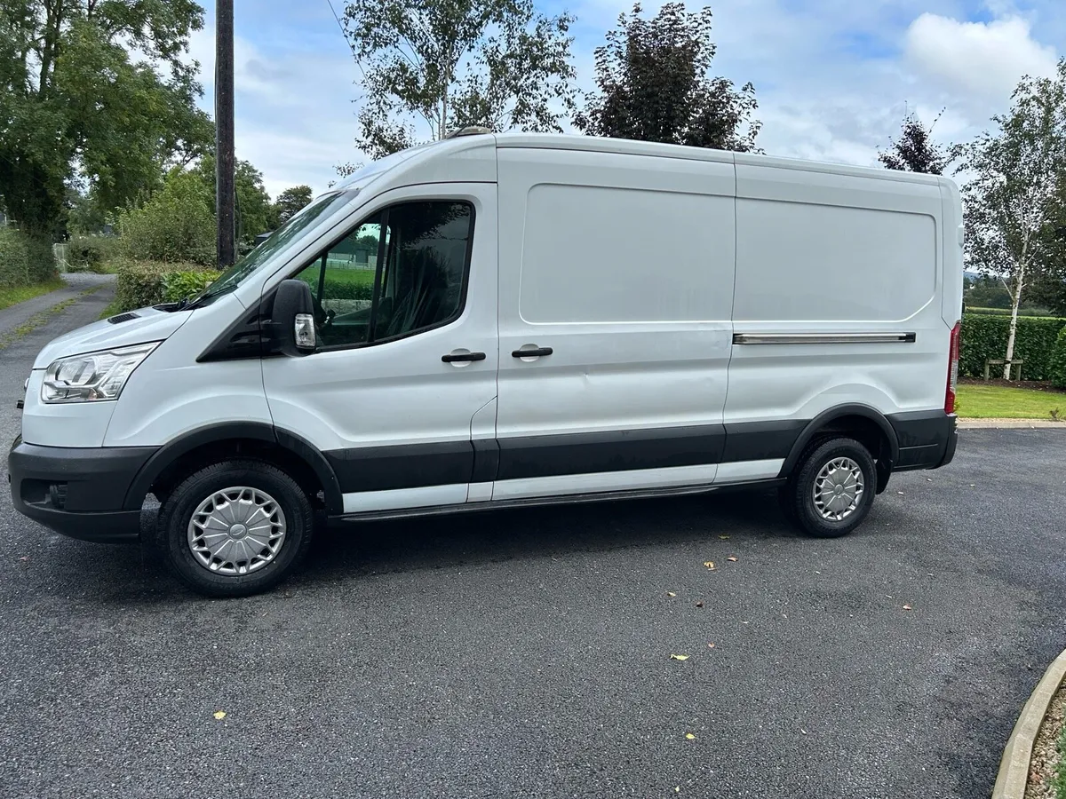 2015 ford transit 350 rwd - Image 4