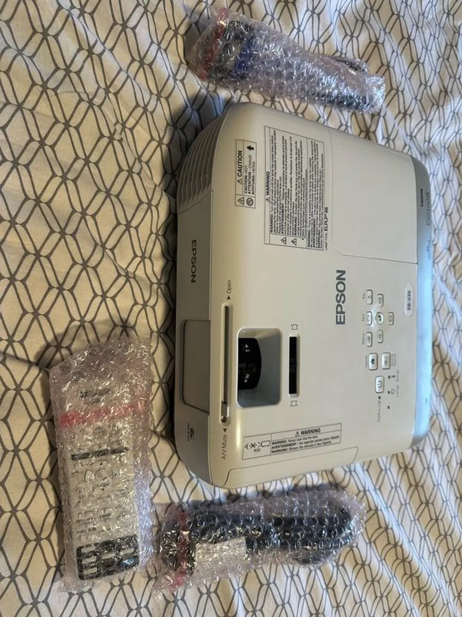Epson Full HD Projector - Image 1