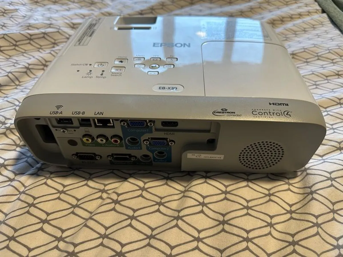 Epson Full HD Projector - Image 2