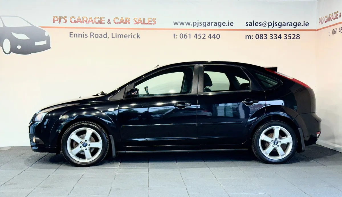 Ford Focus 2008 - Image 4