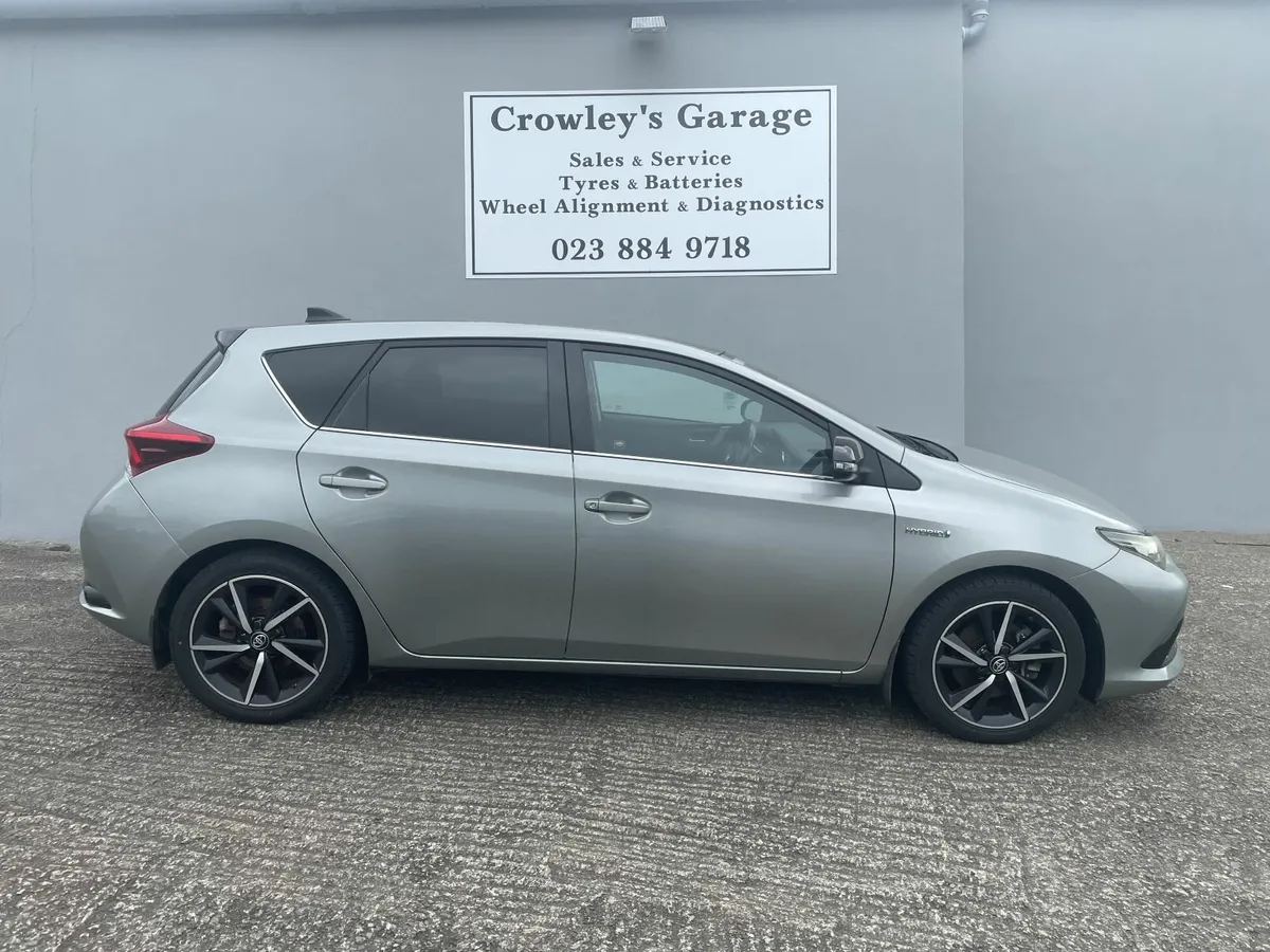 Toyota Auris | Luna Sport | 2017 - Image 3
