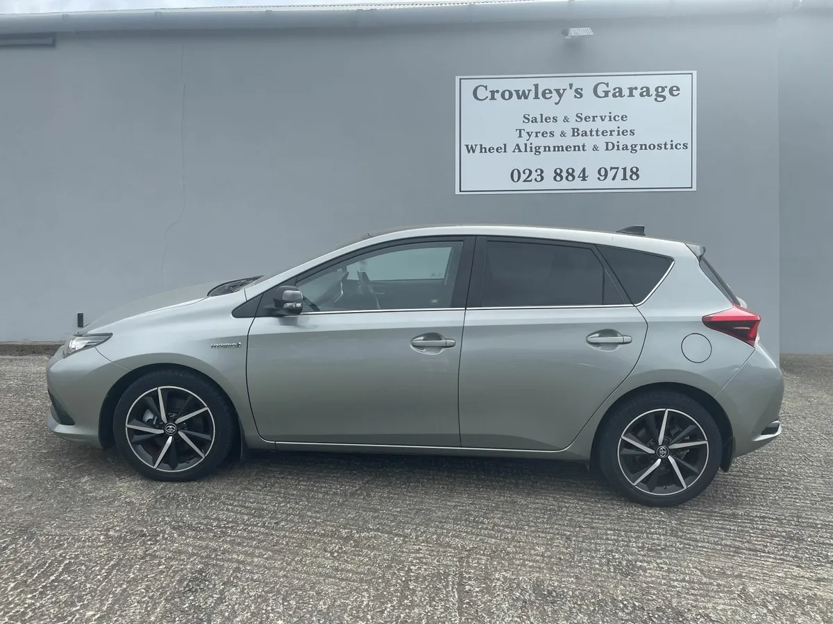 Toyota Auris | Luna Sport | 2017 - Image 4