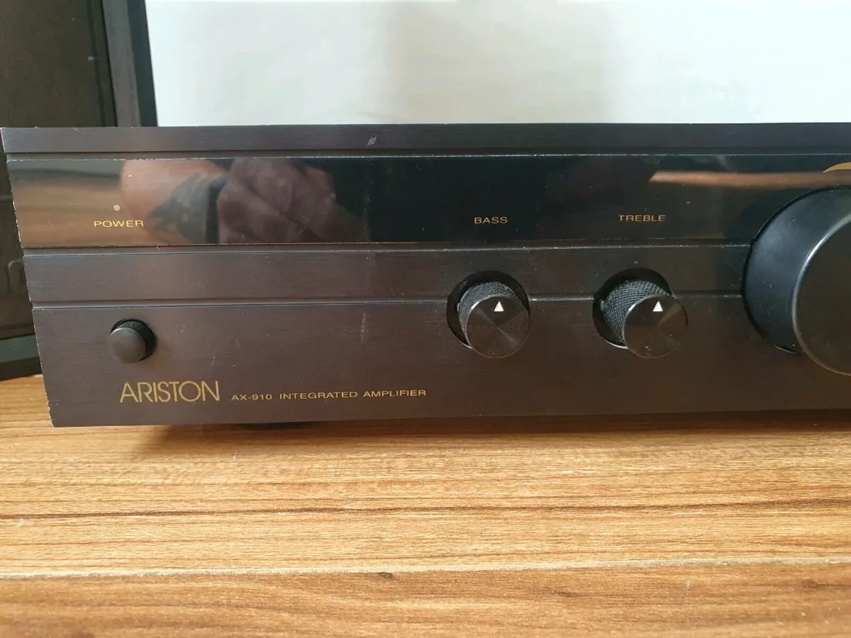 Mission 700 with amplifier - Image 4