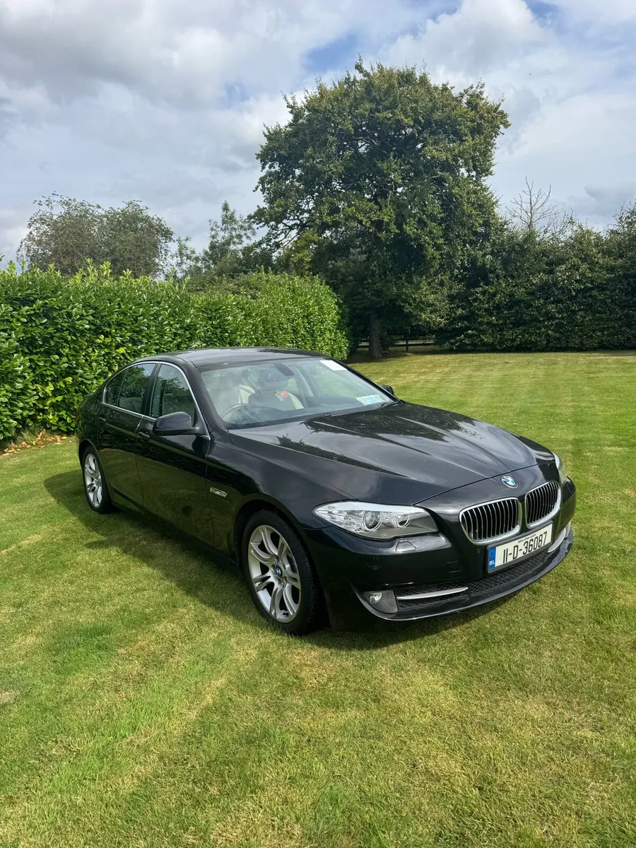 BMW 520d 2011 - Image 1
