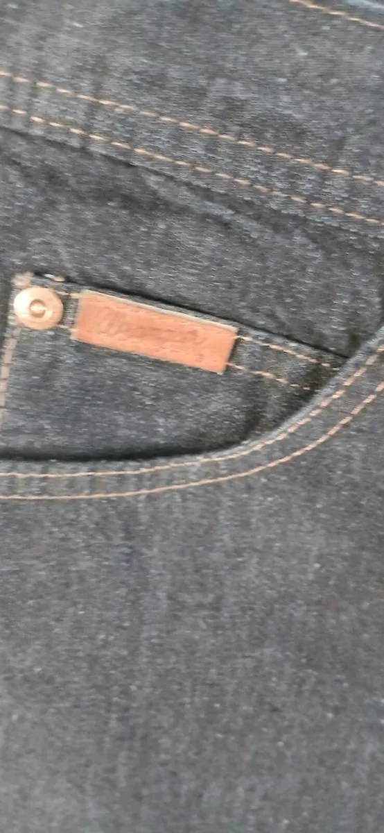 Wrangler Jeans - Image 2