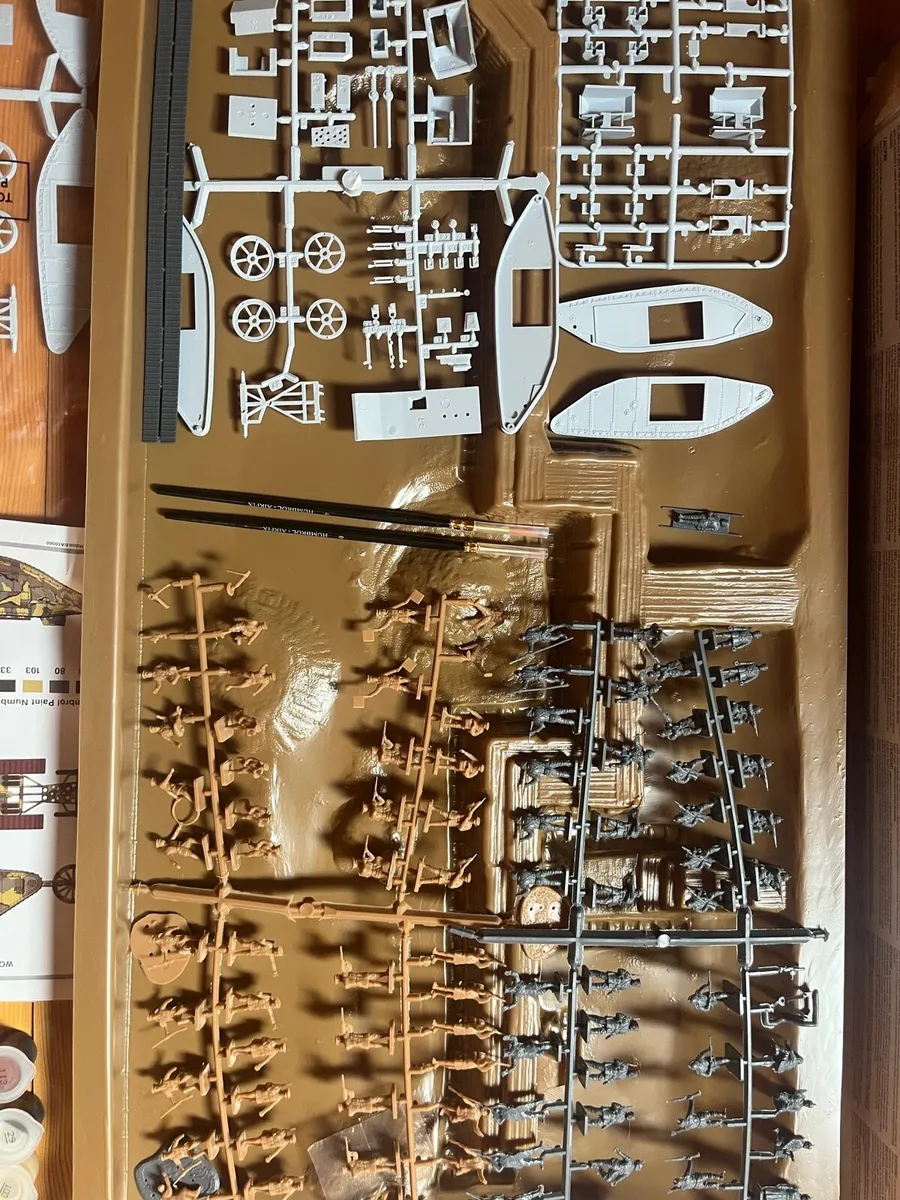 Airfix ww1 - Image 3