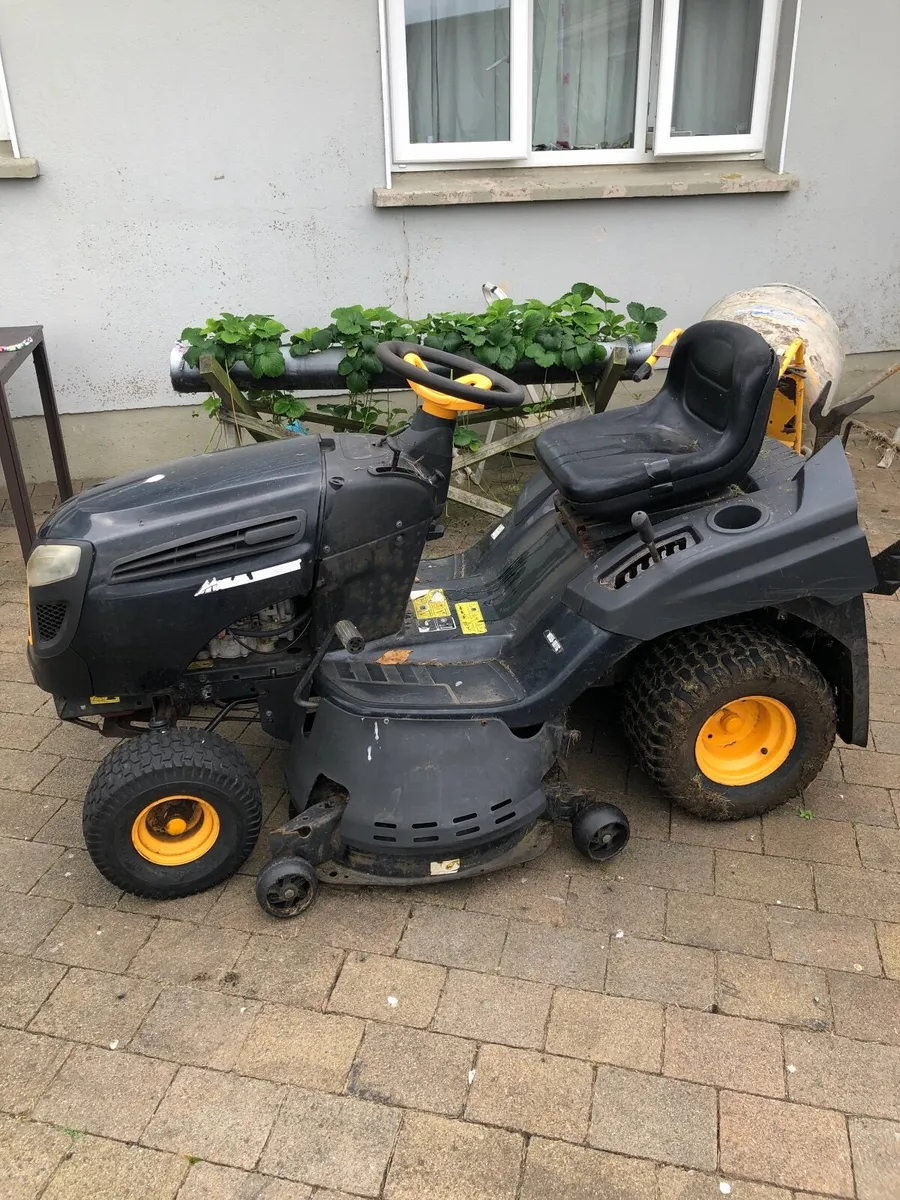Lawnmower