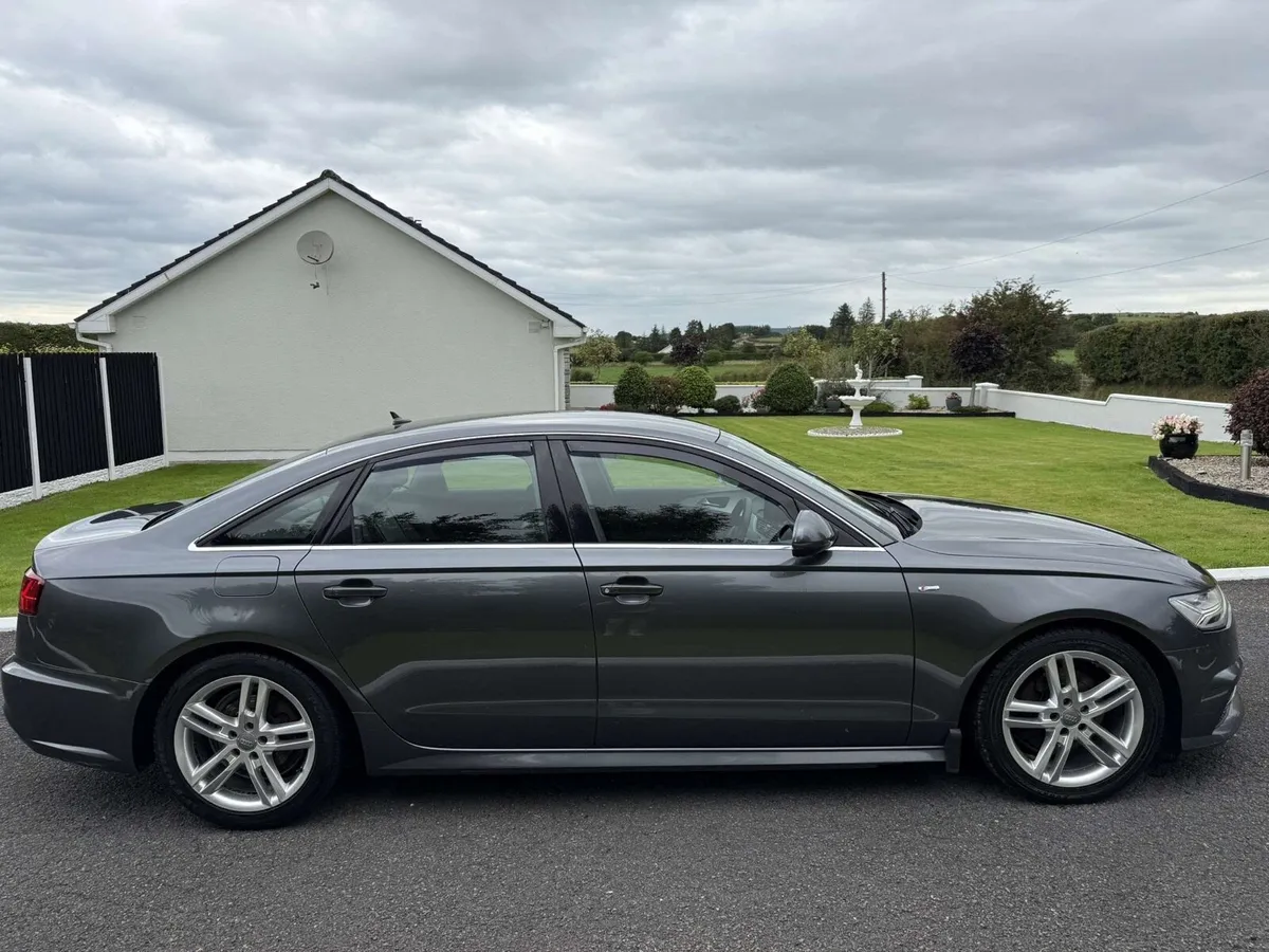 2015 Audi a6 s-line automatic - Image 4