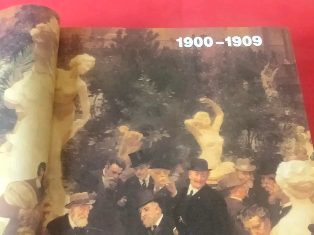 19 century chronicle book - Image 2