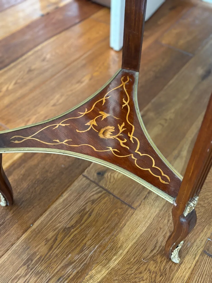 Antique table - Image 3