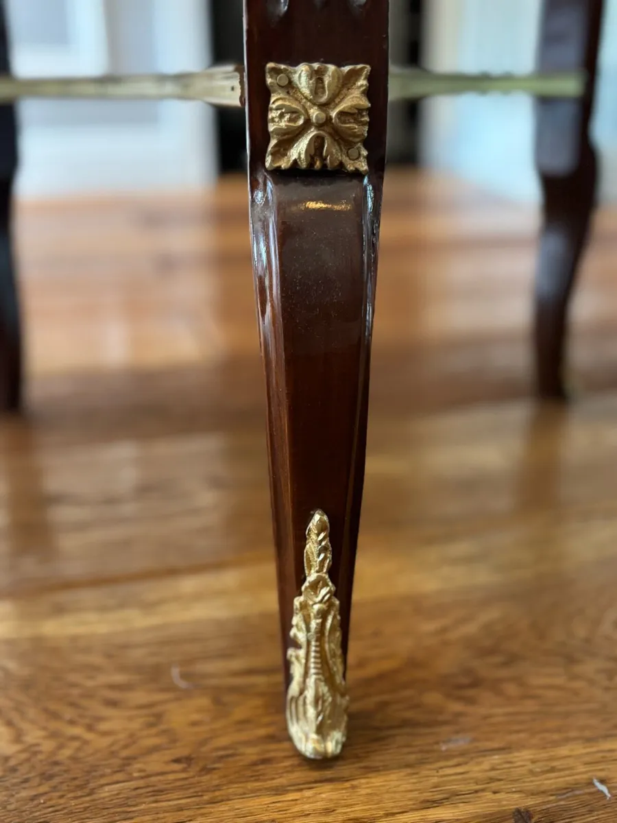 Antique table - Image 4