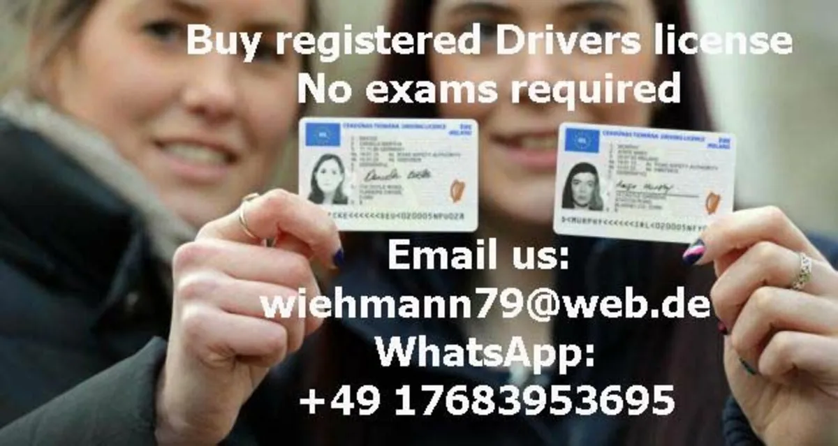 Drivers license Solutions