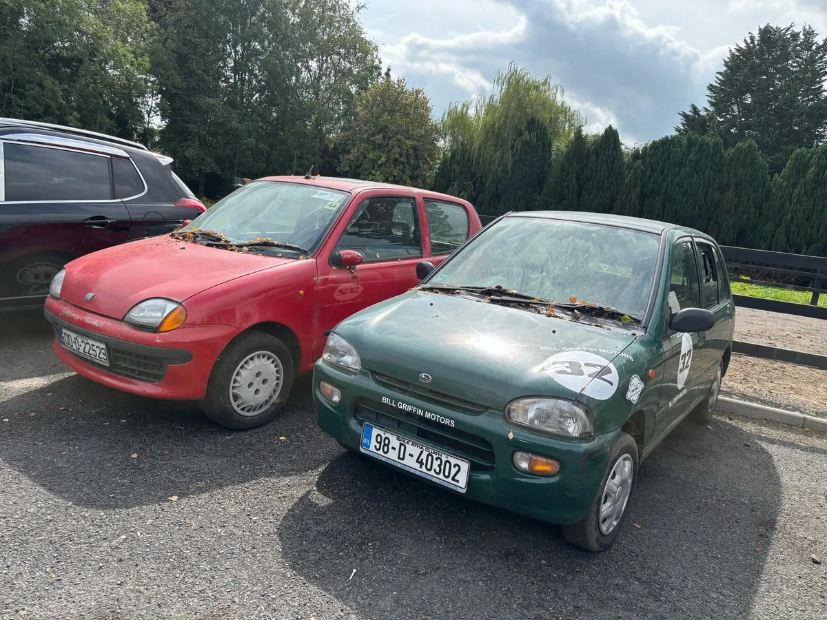 Subaru vivio - Image 1