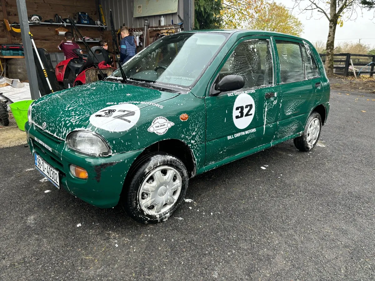 Subaru vivio - Image 2