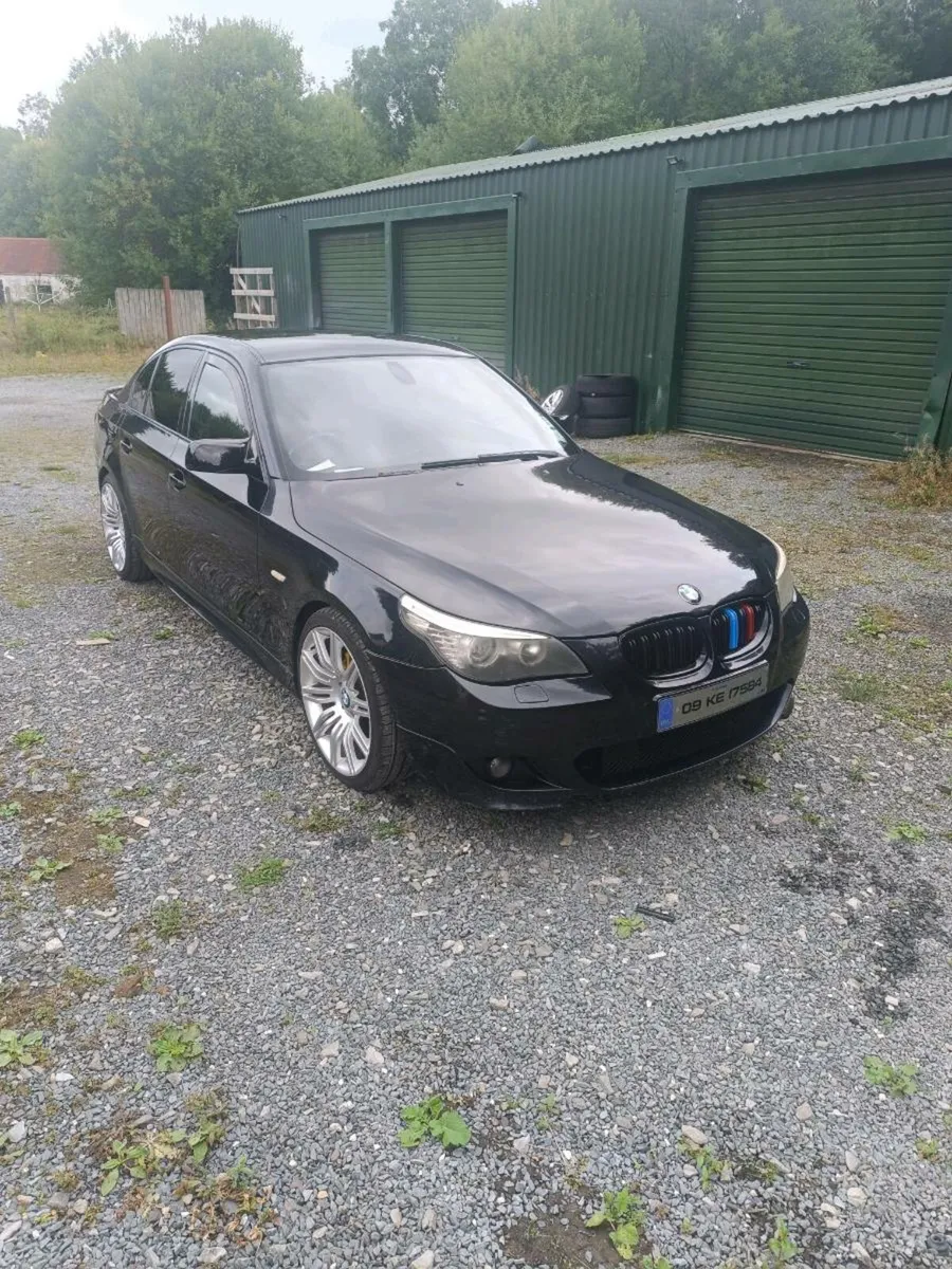 520D BMW M-Sport - Image 1