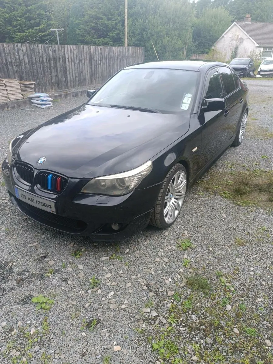 520D BMW M-Sport - Image 2