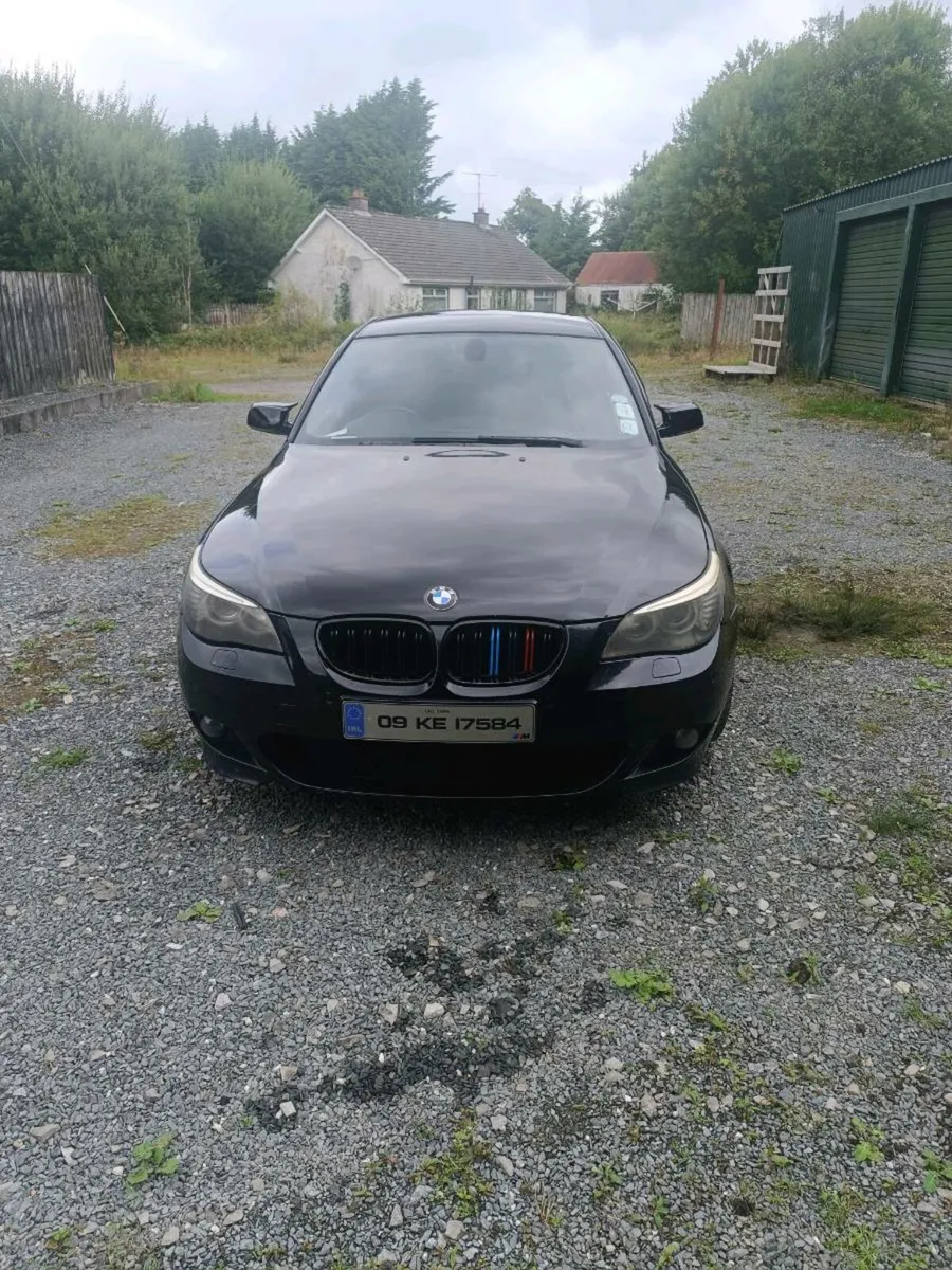 520D BMW M-Sport - Image 3