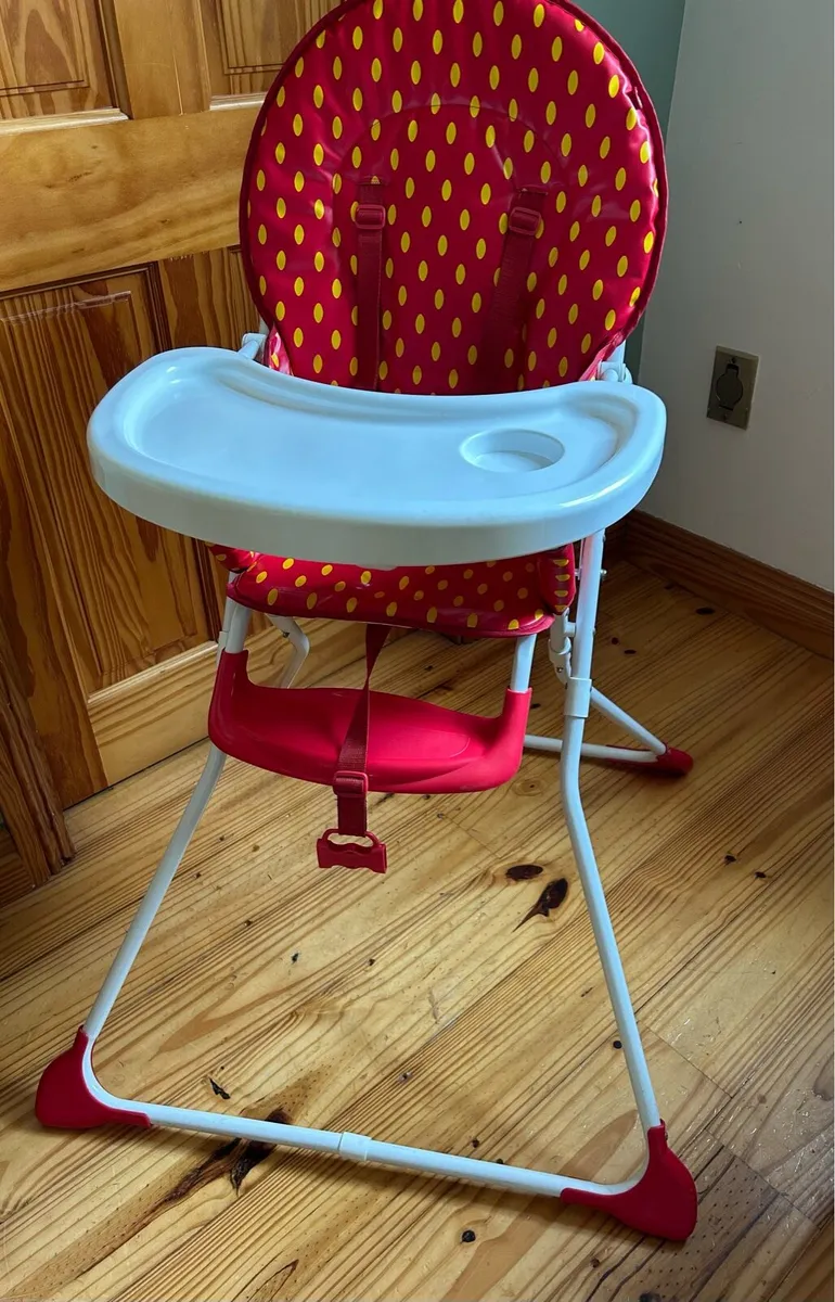 High chair (Mothercare) - Image 3