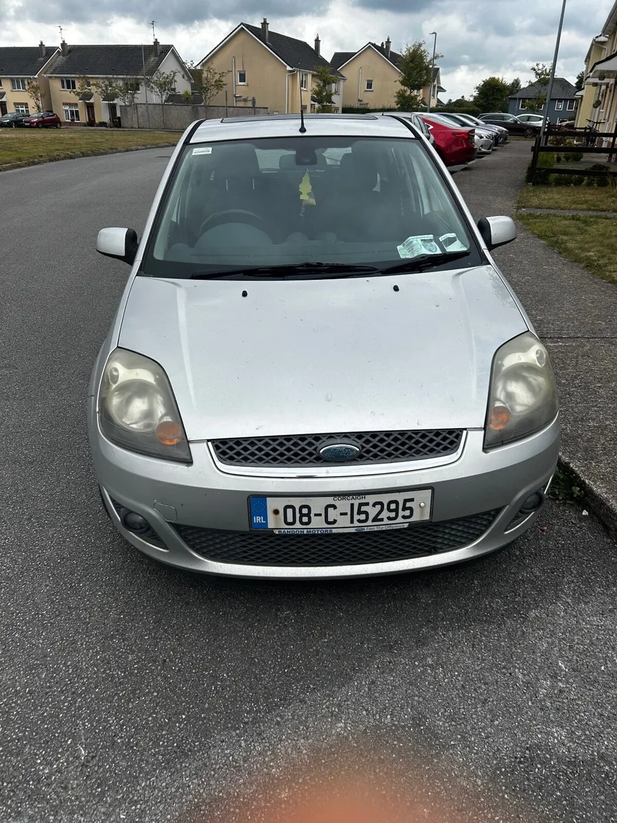 Ford Fiesta 2008 - Image 3
