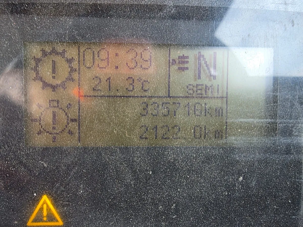 18 ton lorry - Image 2
