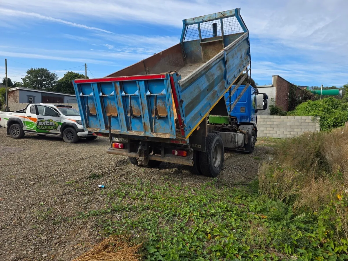 18 ton lorry - Image 4