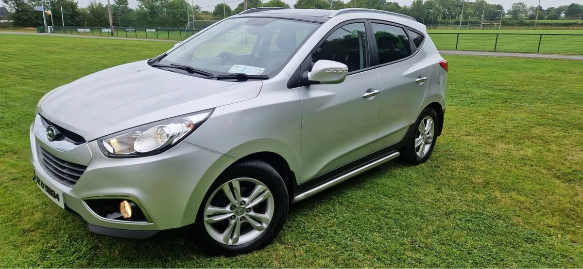 Hyundai IX35 Premium - Image 1
