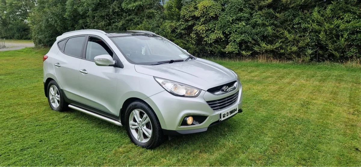 Hyundai IX35 Premium - Image 2