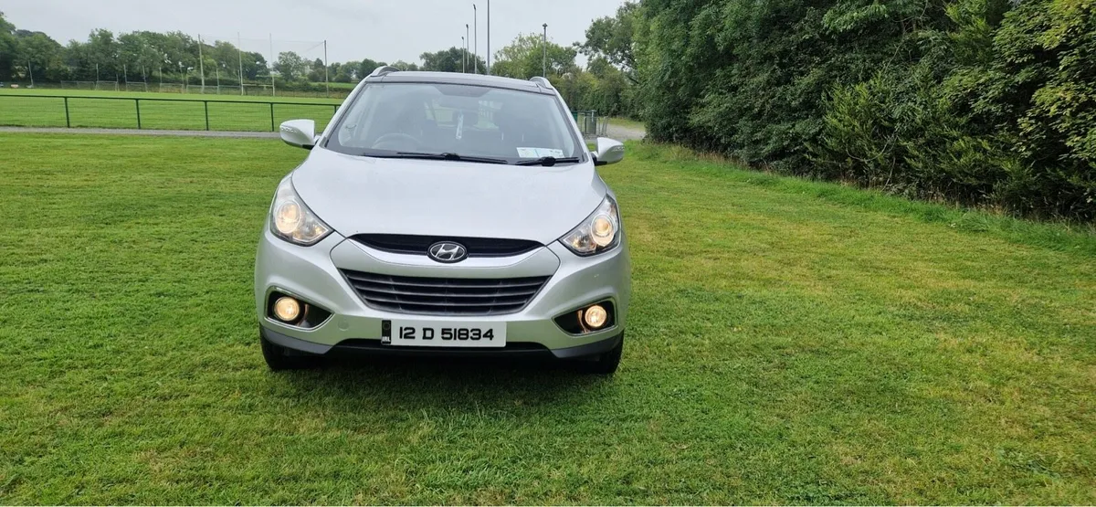 Hyundai IX35 Premium - Image 3