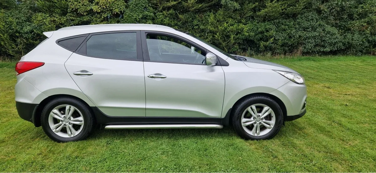 Hyundai IX35 Premium - Image 4