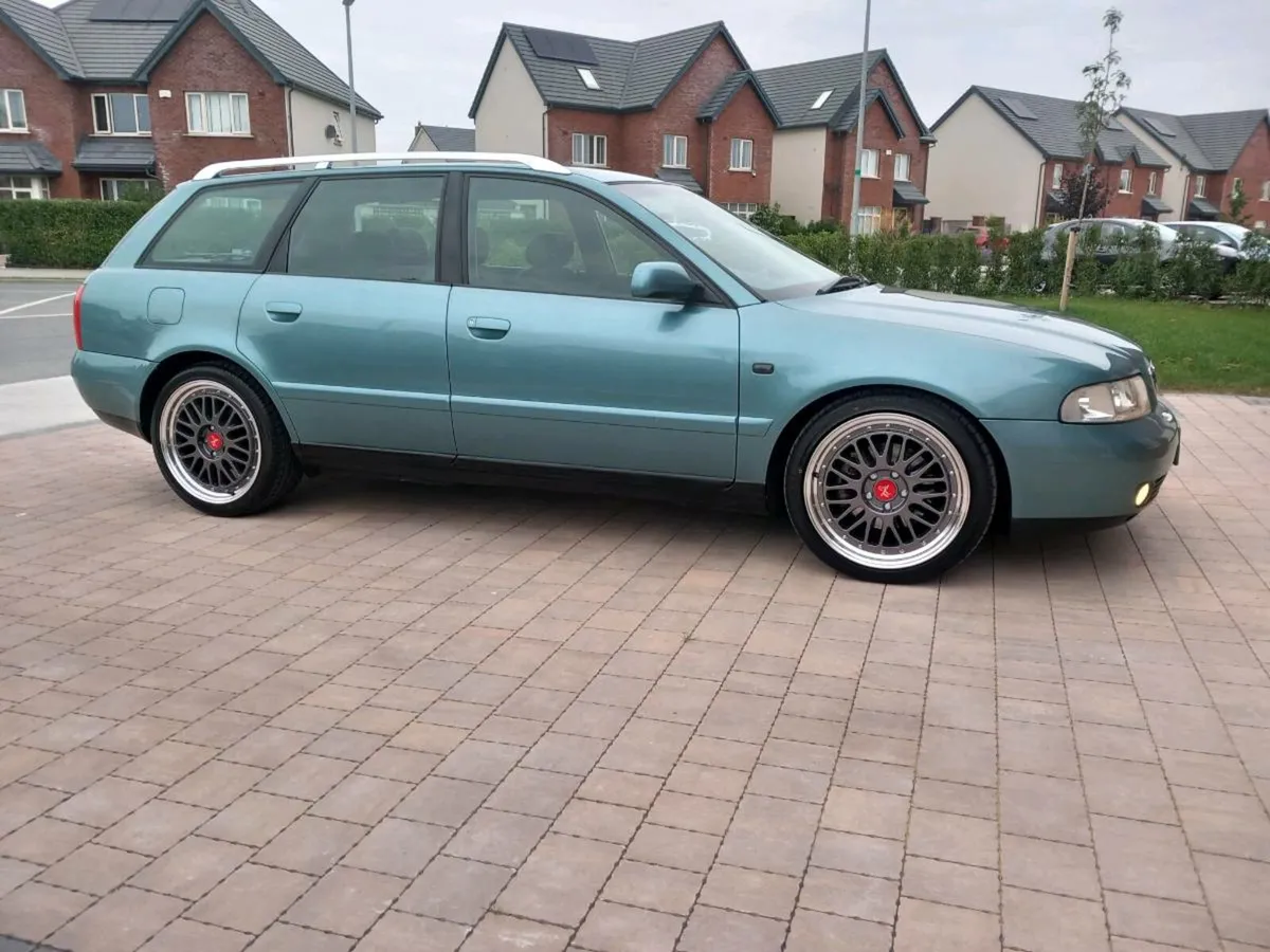 Audi a4 b5 avant - Image 1