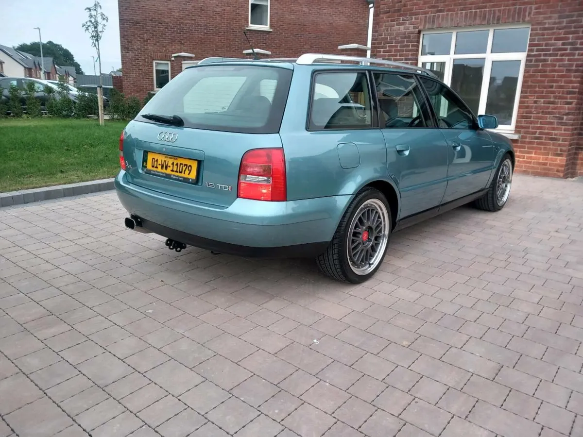 Audi a4 b5 avant - Image 2