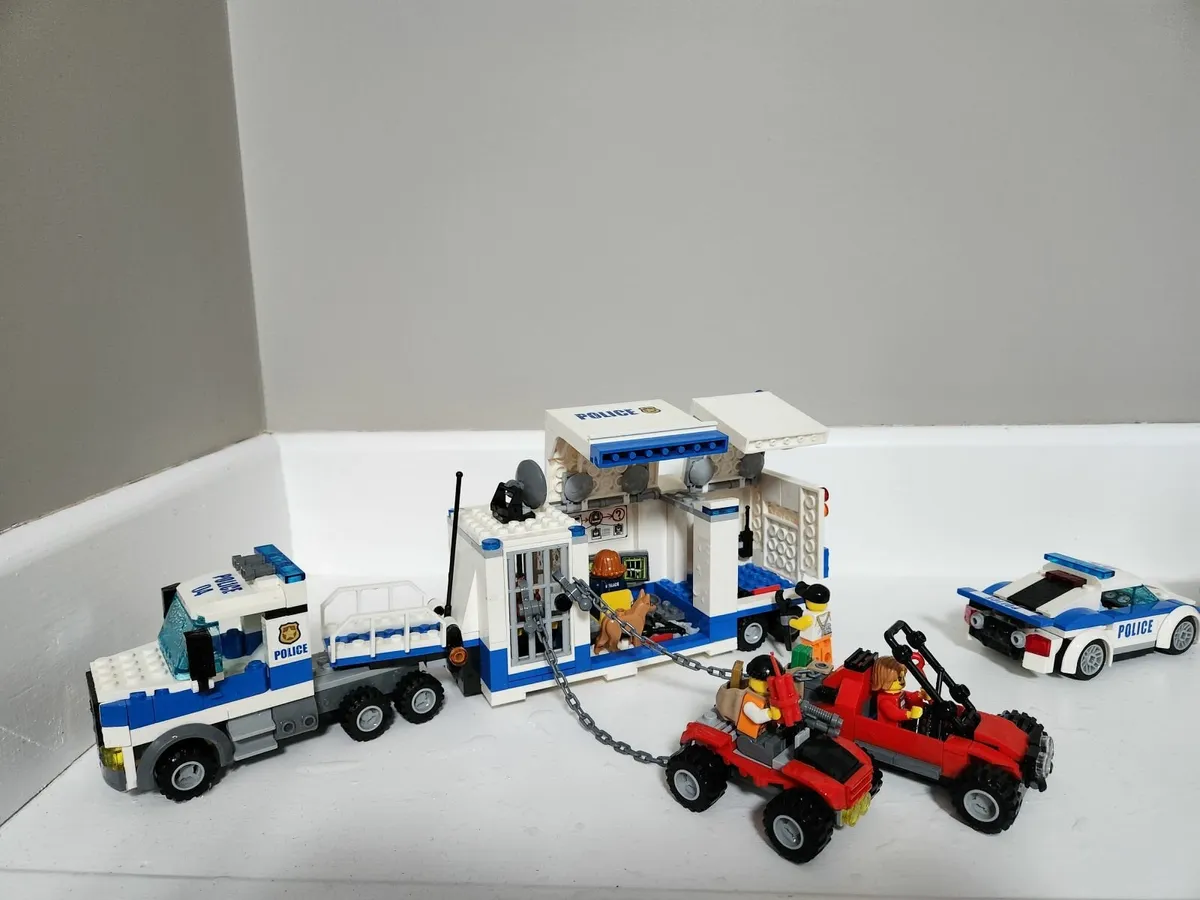 Lego police set - Image 2