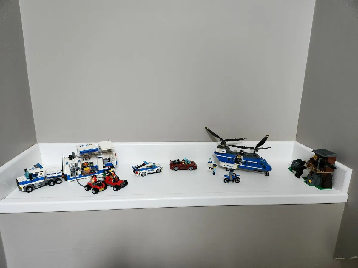Lego police set - Image 3
