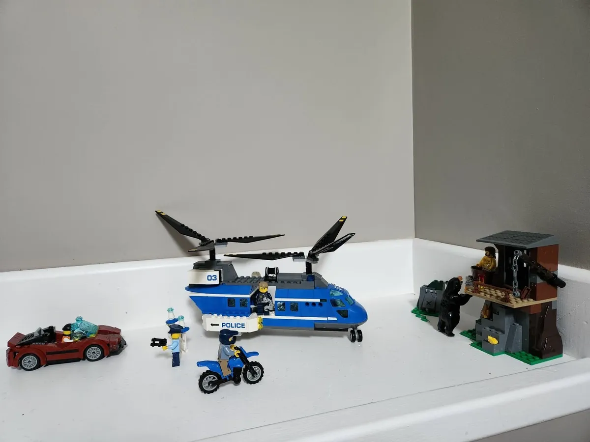 Lego police set - Image 4