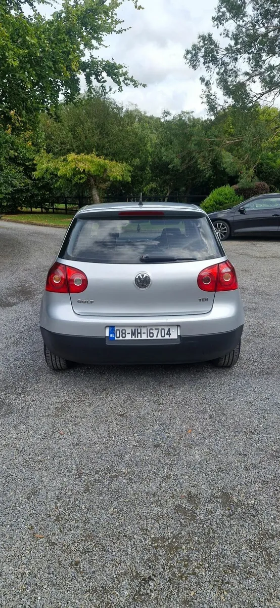 Volkswagen Golf 2008 1.9 tdi €2750 - Image 4