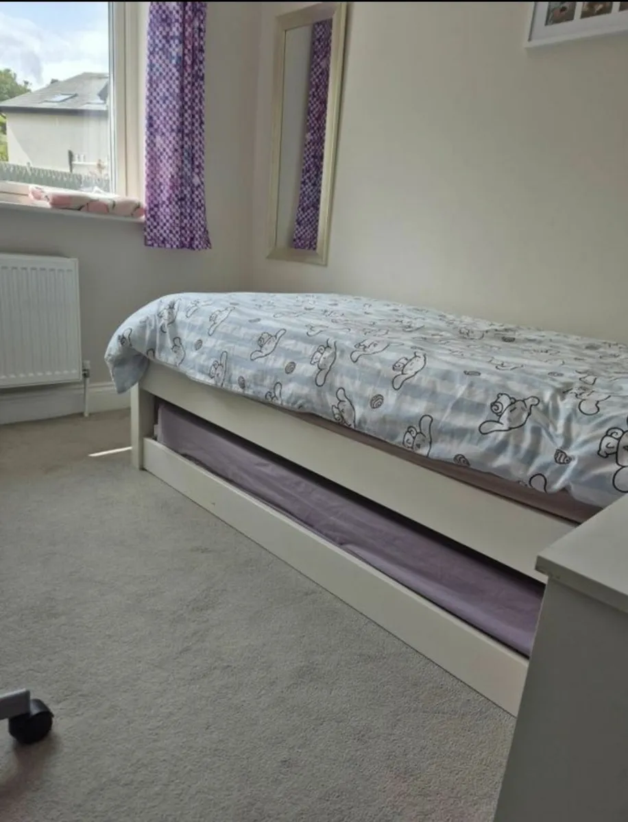 Single Trundle Bed - Image 2