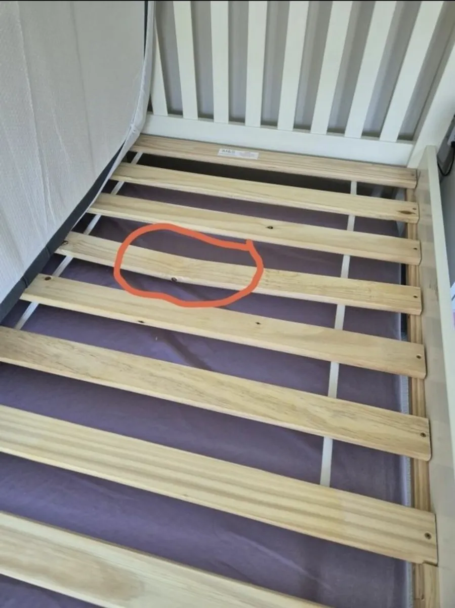 Single Trundle Bed - Image 3