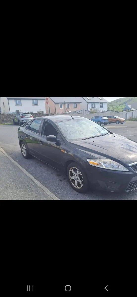 Ford Mondeo 2008 - Image 2
