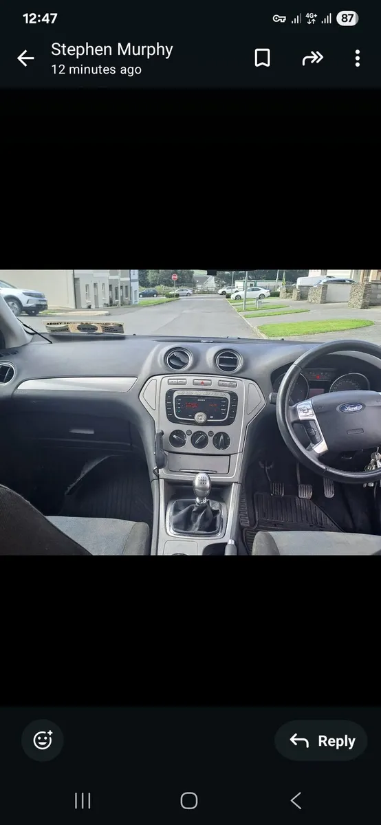 Ford Mondeo 2008 - Image 3