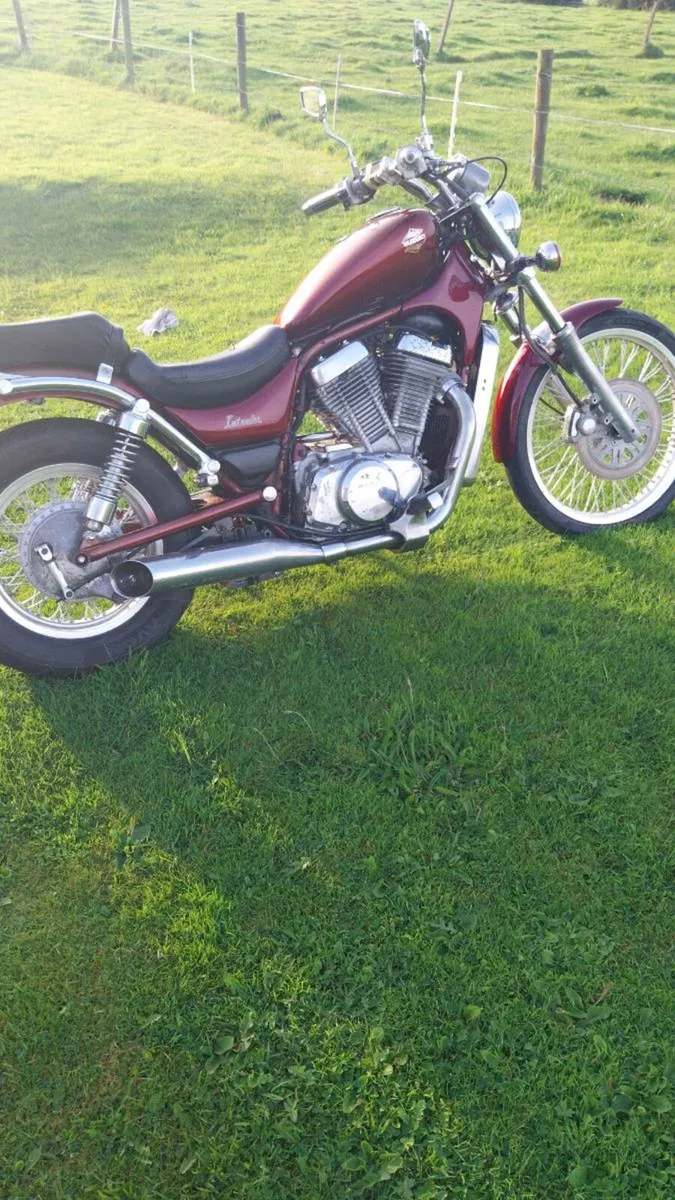 94 suzuki intruder 400cc - Image 2