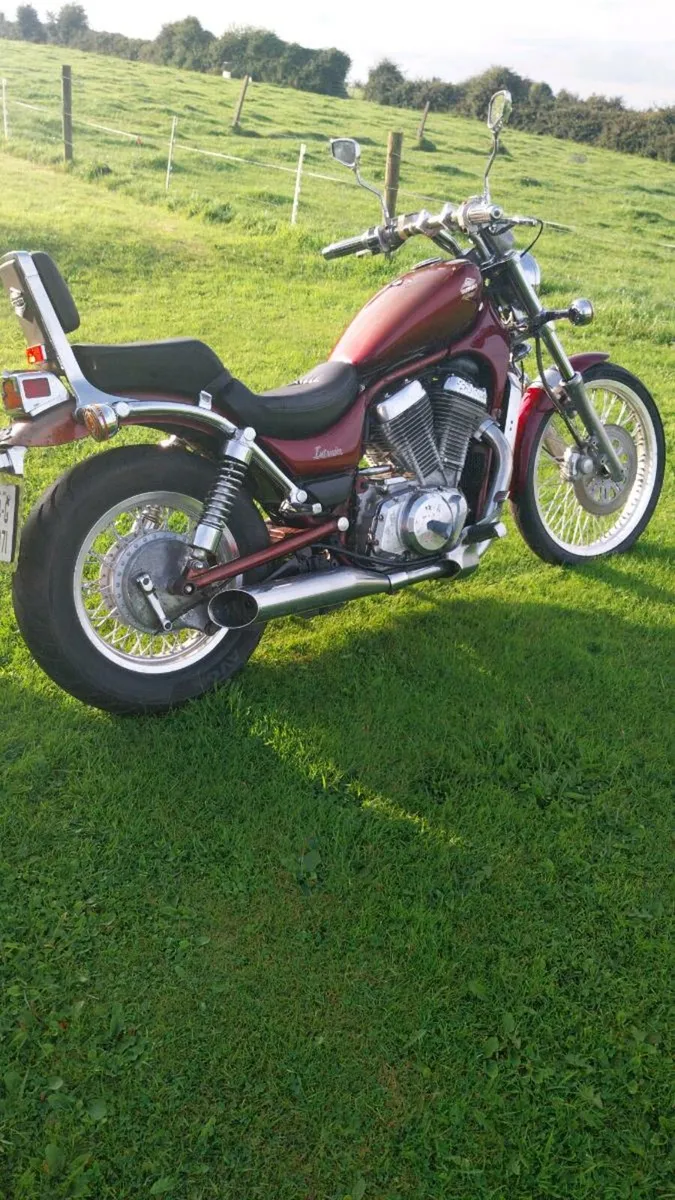 94 suzuki intruder 400cc - Image 1